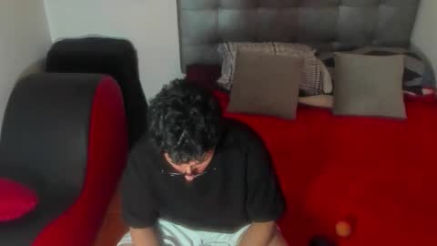 Snapshot of adonibaskerville chatting on 02.14.26 adonibaskerville online show from 02.14.26