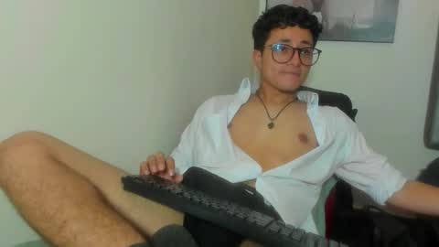 Snapshot of adonibaskerville chatting on 02.26.26 adonibaskerville online show from 02.26.26