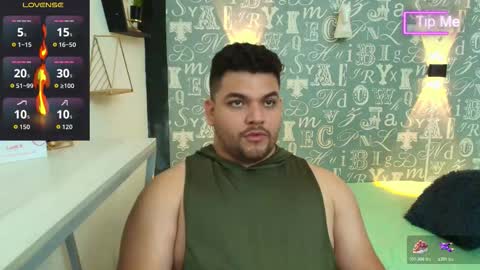 ADONIS online show from 10.23.25