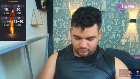 ADONIS online show from 10.28.25