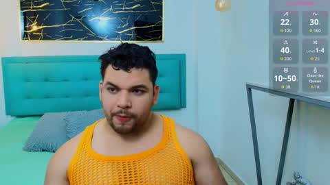 ADONIS online show from 11.17.25