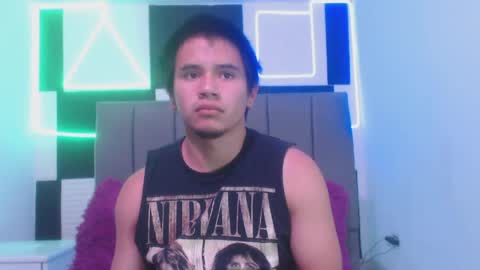 adonis_latin_19 online show from 04.09.26