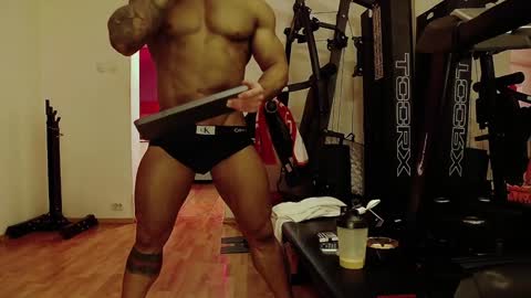 Adonis online show from 01.24.25