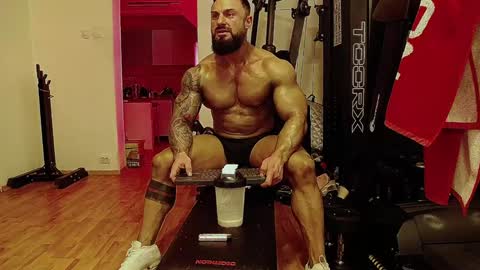 Adonis online show from 01.24.25