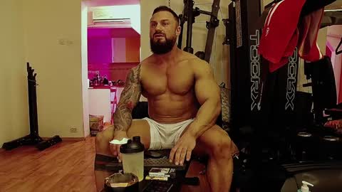 Adonis online show from 01.25.25