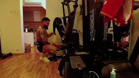 Adonis online show from 01.25.25