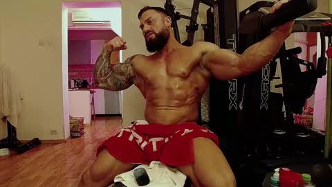 Adonis online show from 01.26.25