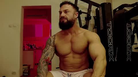 Adonis online show from 01.27.25