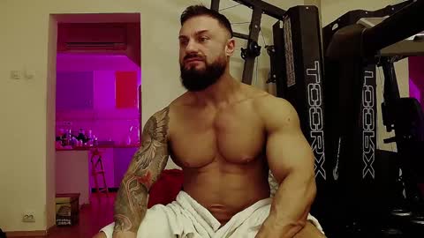 Adonis online show from 02.02.25