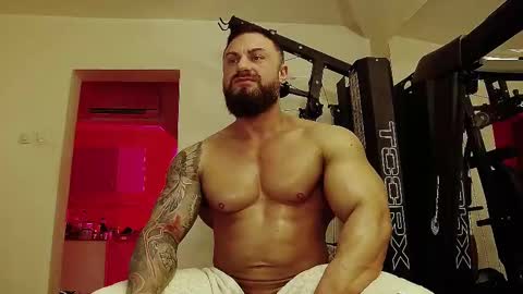 Adonis online show from 02.18.25