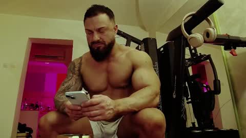 Adonis online show from 02.27.25