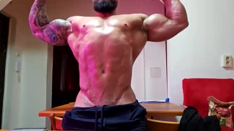 Adonis online show from 09.10.25