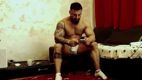 Adonis online show from 09.25.25