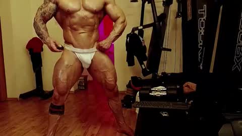 Adonis online show from 10.14.25