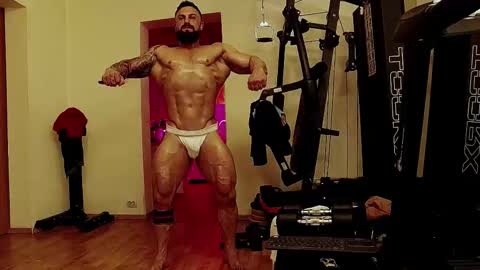 Adonis online show from 10.27.25