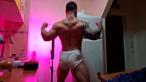 Adonis online show from 10.30.25