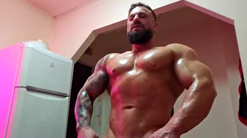 Adonis online show from 11.02.25