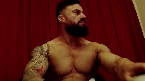 Snapshot of adonis_msc chatting on 01.18.26 Adonis online show from 01.18.26