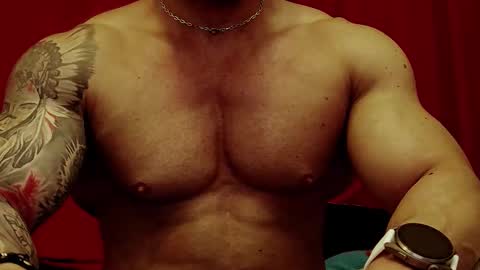 Snapshot of adonis_msc chatting on 02.04.26 Adonis online show from 02.04.26