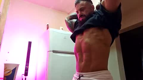 Snapshot of adonis_msc chatting on 02.15.26 Adonis online show from 02.15.26