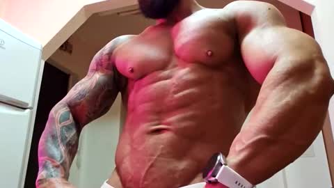 Snapshot of adonis_msc chatting on 02.24.26 Adonis online show from 02.24.26