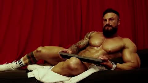 Snapshot of adonis_msc chatting on 02.25.26 Adonis online show from 02.25.26