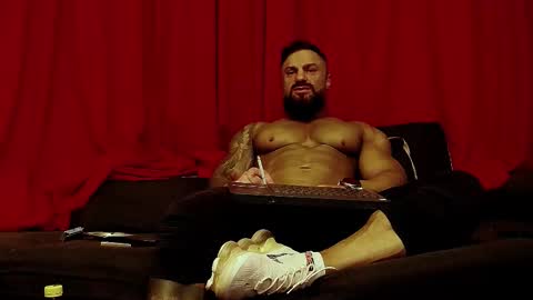 Snapshot of adonis_msc chatting on 02.28.26 Adonis online show from 02.28.26