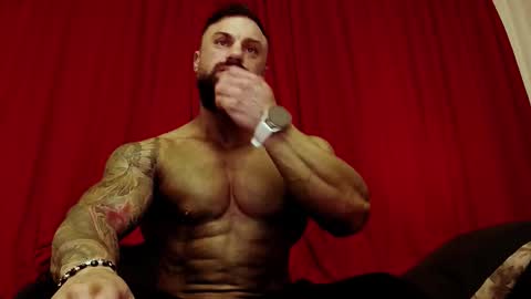 Snapshot of adonis_msc chatting on 03.09.26 Adonis online show from 03.09.26