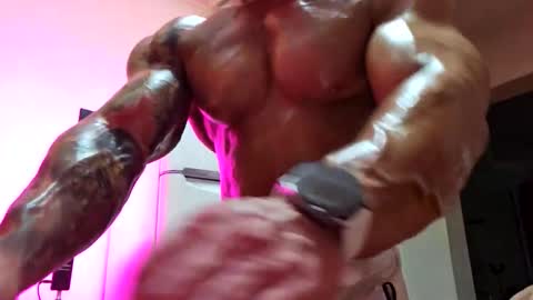 Snapshot of adonis_msc chatting on 03.10.26 Adonis online show from 03.10.26