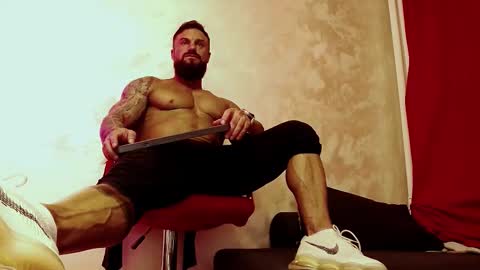 Snapshot of adonis_msc chatting on 03.13.26 Adonis online show from 03.13.26