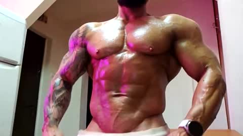 Snapshot of adonis_msc chatting on 04.16.26 Adonis online show from 04.16.26