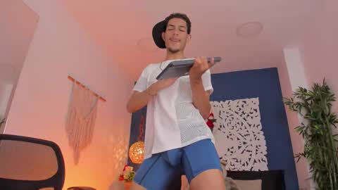 adonis_wb online show from 11.14.25