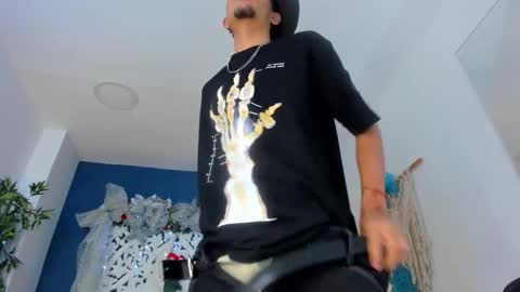 adonis_wb online show from 12.14.25