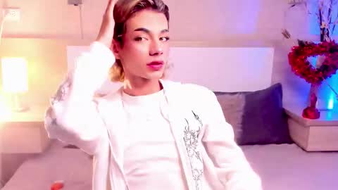 Adonis  online show from 03.02.26