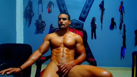 adonisdios online show from 04.20.26