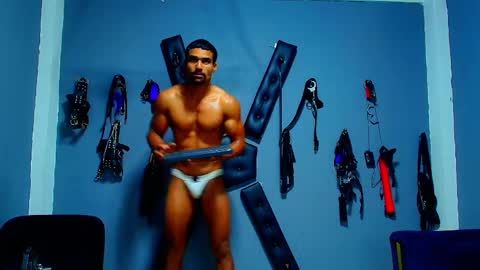 Snapshot of adonisdios chatting on 05.23.26 adonisdios online show from 05.23.26
