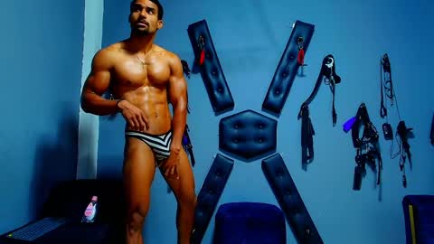 Snapshot of adonisdios chatting on 05.26.26 adonisdios online show from 05.26.26