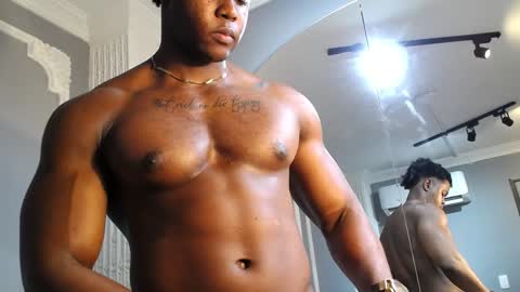 Adonis Knight  online show from 12.09.24