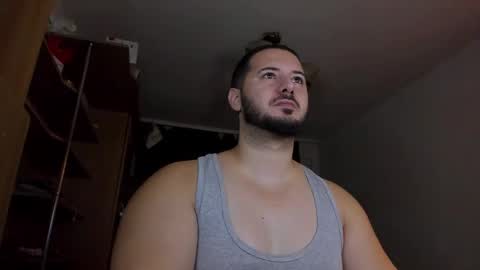 Snapshot of adonislovely chatting on 10.16.25 Adonis Steel online show from 10.16.25