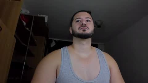 Snapshot of adonislovely chatting on 10.19.25 Adonis Steel online show from 10.19.25