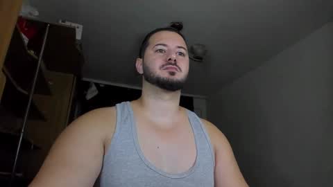 Snapshot of adonislovely chatting on 10.21.25 Adonis Steel online show from 10.21.25