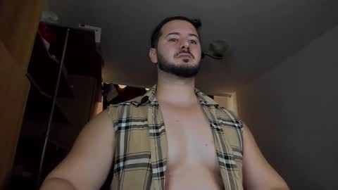 Snapshot of adonislovely chatting on 10.22.25 Adonis Steel online show from 10.22.25