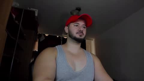 Snapshot of adonislovely chatting on 10.24.25 Adonis Steel online show from 10.24.25