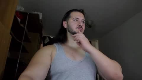 Snapshot of adonislovely chatting on 10.26.25 Adonis Steel online show from 10.26.25