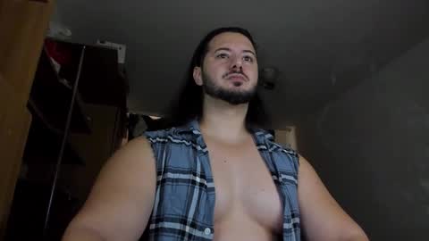 Snapshot of adonislovely chatting on 10.27.25 Adonis Steel online show from 10.27.25