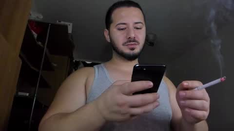 Snapshot of adonislovely chatting on 10.31.25 Adonis Steel online show from 10.31.25