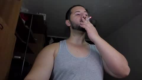 Snapshot of adonislovely chatting on 11.02.25 Adonis Steel online show from 11.02.25