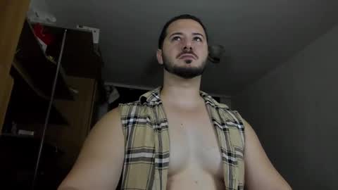 Snapshot of adonislovely chatting on 11.03.25 Adonis Steel online show from 11.03.25