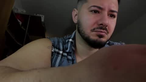 Snapshot of adonislovely chatting on 11.11.25 Adonis Steel online show from 11.11.25