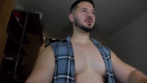 Snapshot of adonislovely chatting on 11.13.25 Adonis Steel online show from 11.13.25